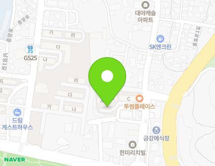 13 Chunghyo-ro, Hapcheon-eup, Hapcheon-gun, Gyeongsangnam-do, Republic of Korea Map