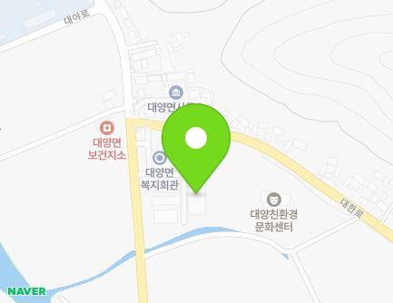 10 Daehan-ro, Daeyang-myeon, Hapcheon-gun, Gyeongsangnam-do, Republic of Korea Map
