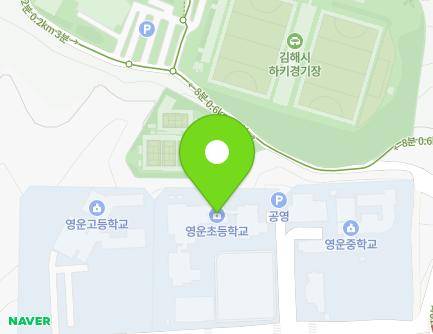47 Inje-ro 284beon-gil, Gimhae-si, Gyeongsangnam-do, Republic of Korea