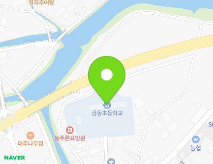 551-13 Sangdong-ro, Sangdong-myeon, Gimhae-si, Gyeongsangnam-do, Republic of Korea