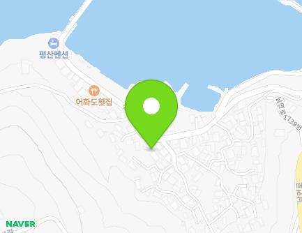 39 Nammyeon-ro 1739beon-gil, Nam-myeon, Namhae-gun, Gyeongsangnam-do, Republic of Korea Map