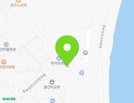 77 Dongbu-daero 1030beon-gil, Samdong-myeon, Namhae-gun, Gyeongsangnam-do, Republic of Korea Map