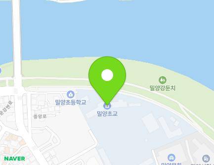 282-12 Jungang-ro, Miryang-si, Gyeongsangnam-do, Republic of Korea