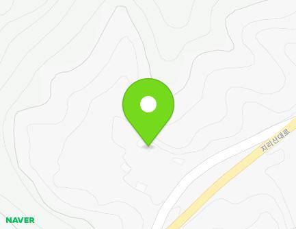3739 Jirisan-daero, Sinan-myeon, Sancheong-gun, Gyeongsangnam-do, Republic of Korea Map