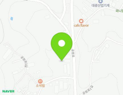 261 Gongwon-ro, Sangbuk-myeon, Yangsan-si, Gyeongsangnam-do, Republic of Korea Map