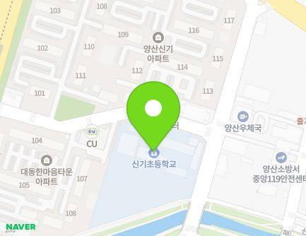 239 Jungang-ro, Yangsan-si, Gyeongsangnam-do, Republic of Korea