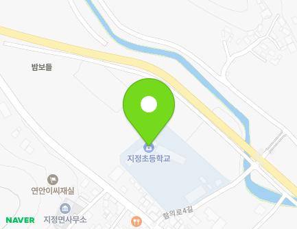 5 Hamui-ro 4-gil, Jijeong-myeon, Uiryeong-gun, Gyeongsangnam-do, Republic of Korea Map