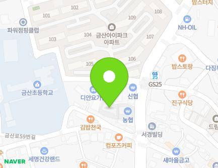 5 Geumsansunhwan-ro, Geumsan-myeon, Jinju-si, Gyeongsangnam-do, Republic of Korea Map