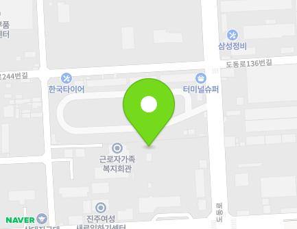 279 Dongjin-ro, Jinju-si, Gyeongsangnam-do, Republic of Korea Map