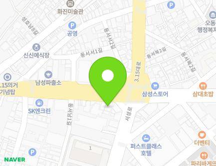 308 3·15-daero, Masanhappo-gu, Changwon-si, Gyeongsangnam-do, Republic of Korea