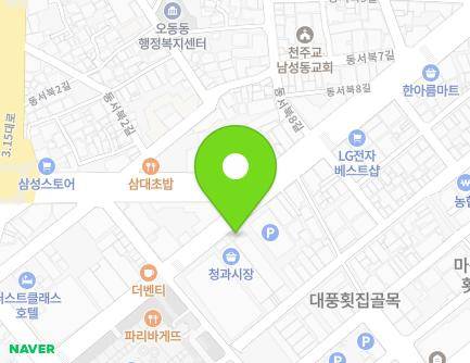 66 Dongseodong 2-gil, Masanhappo-gu, Changwon-si, Gyeongsangnam-do, Republic of Korea Map