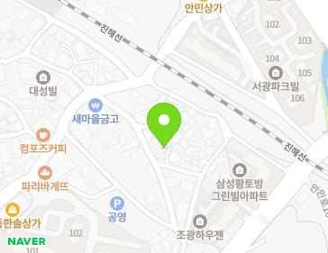 9 Anminan-gil 30beon-gil, Seongsan-gu, Changwon-si, Gyeongsangnam-do, Republic of Korea Map
