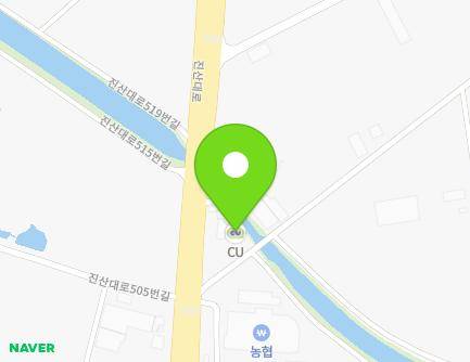 512 Jinsan-daero, Daesan-myeon, Uichang-gu, Changwon-si, Gyeongsangnam-do, Republic of Korea Map