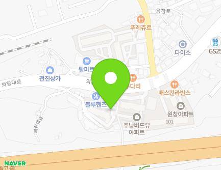 848 Uichang-daero, Dong-eup, Uichang-gu, Changwon-si, Gyeongsangnam-do, Republic of Korea Map