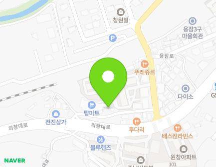 1-10 Dongeup-ro, Dong-eup, Uichang-gu, Changwon-si, Gyeongsangnam-do, Republic of Korea Map