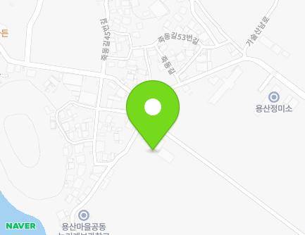 52-10 Jukdong-gil, Dong-eup, Uichang-gu, Changwon-si, Gyeongsangnam-do, Republic of Korea Map