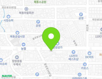 38 Eupseong-ro, Uichang-gu, Changwon-si, Gyeongsangnam-do, Republic of Korea Map