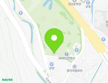 206 Yeojwacheon-ro, Jinhae-gu, Changwon-si, Gyeongsangnam-do, Republic of Korea Map