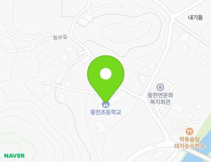 1117 Gyeongseo-daero, Hoengcheon-myeon, Hadong-gun, Gyeongsangnam-do, Republic of Korea Map