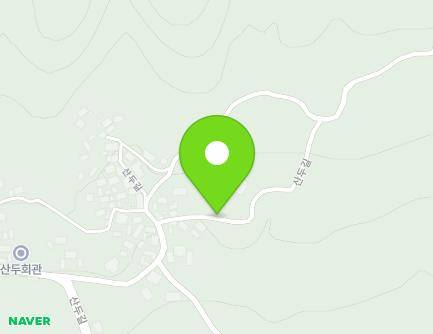 240-7 Sandu-gil, Gahoe-myeon, Hapcheon-gun, Gyeongsangnam-do, Republic of Korea Map