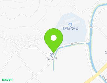 29 Songgi 2-gil, Cheongdeok-myeon, Hapcheon-gun, Gyeongsangnam-do, Republic of Korea