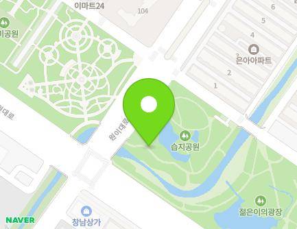915 Woni-daero, Seongsan-gu, Changwon-si, Gyeongsangnam-do, Republic of Korea Map