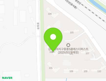 125 oedeok-ro, Gimhae-si, Gyeongsangnam-do, Republic of Korea Map