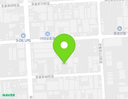 13 Dotgol-ro 46beon-gil, Jinju-si, Gyeongsangnam-do, Republic of Korea Map