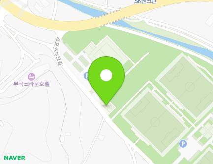 19 sportspark-gil, Bugok-myeon, Changnyeong-gun, Gyeongsangnam-do, Republic of Korea Map