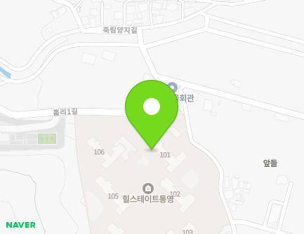 61 Jungniman-gil, Gwangdo-myeon, Tongyeong-si, Gyeongsangnam-do, Republic of Korea Map