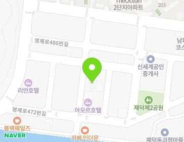 14-1 Myeongje-ro 484beon-gil, Jinhae-gu, Changwon-si, Gyeongsangnam-do, Republic of Korea 14-1 Myeongje-ro 484beon-gil, Jinhae-gu, Changwon-si, Gyeongsangnam-do, Republic of Korea Map