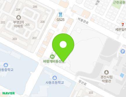 347 Jangsan-ro, Gyeongsan-si, Gyeongsangbuk-do, Republic of Korea