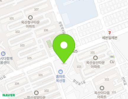30-6 Samseonghyeon-ro 31-gil, Gyeongsan-si, Gyeongsangbuk-do, Republic of Korea Map