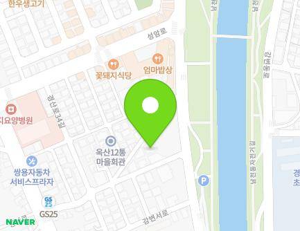 22-7 Gyeongsan-ro 34-gil, Gyeongsan-si, Gyeongsangbuk-do, Republic of Korea Map