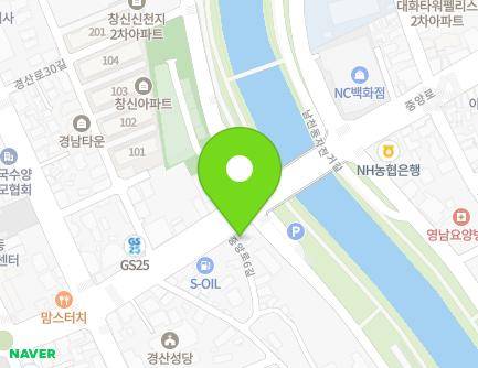 24 Jungang-ro, Gyeongsan-si, Gyeongsangbuk-do, Republic of Korea