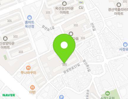 35 Jangsan-ro 1-gil, Gyeongsan-si, Gyeongsangbuk-do, Republic of Korea Map