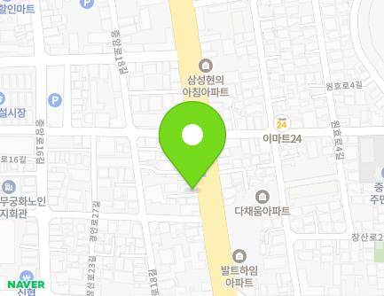 135-2 Gyeongan-ro, Gyeongsan-si, Gyeongsangbuk-do, Republic of Korea Map