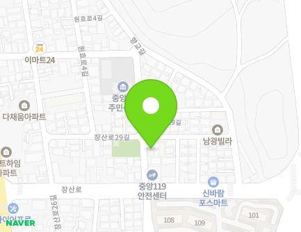 6 Jangsan-ro 29-gil, Gyeongsan-si, Gyeongsangbuk-do, Republic of Korea Map