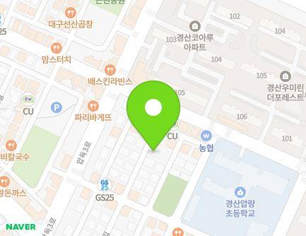 7-10 Apdok 3-ro 2-gil, Amnyang-eup, Gyeongsan-si, Gyeongsangbuk-do, Republic of Korea Map