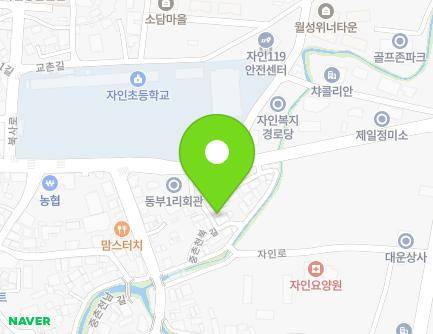49-6 Jungchoncheonbuk-gil, Jain-myeon, Gyeongsan-si, Gyeongsangbuk-do, Republic of Korea