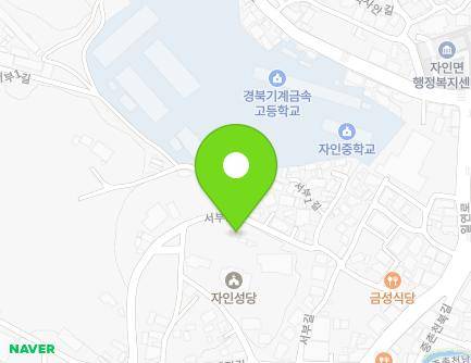 17 Seobu 1-gil, Jain-myeon, Gyeongsan-si, Gyeongsangbuk-do, Republic of Korea