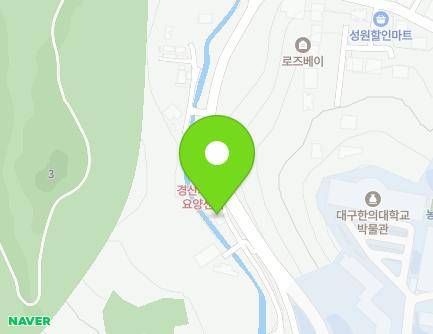 178-4 Deulmoe-gil, Gyeongsan-si, Gyeongsangbuk-do, Republic of Korea Map
