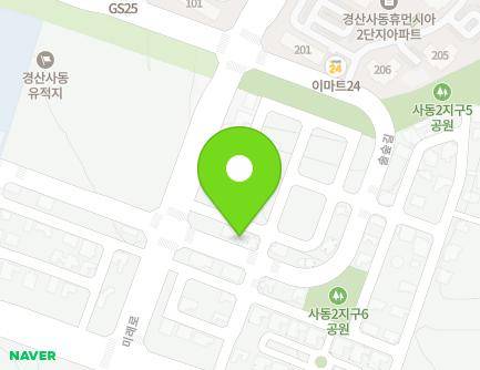 73 Solsup-gil, Gyeongsan-si, Gyeongsangbuk-do, Republic of Korea
