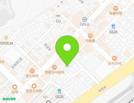 689-14 Daegyeong-ro, Hayang-eup, Gyeongsan-si, Gyeongsangbuk-do, Republic of Korea Map