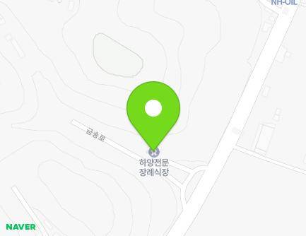 113 Geumsong-ro, Hayang-eup, Gyeongsan-si, Gyeongsangbuk-do, Republic of Korea Map