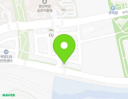 24 Seosadori 1-ro, Hayang-eup, Gyeongsan-si, Gyeongsangbuk-do, Republic of Korea Map