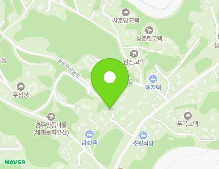 147-7 Yangdongmaeul-gil, Gangdong-myeon, Gyeongju-si, Gyeongsangbuk-do, Republic of Korea Map