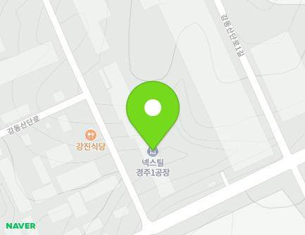 80 Gangdongsandan-ro, Gangdong-myeon, Gyeongju-si, Gyeongsangbuk-do, Republic of Korea Map