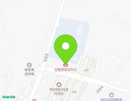 66-7 Gangdong-ro, Gangdong-myeon, Gyeongju-si, Gyeongsangbuk-do, Republic of Korea Map