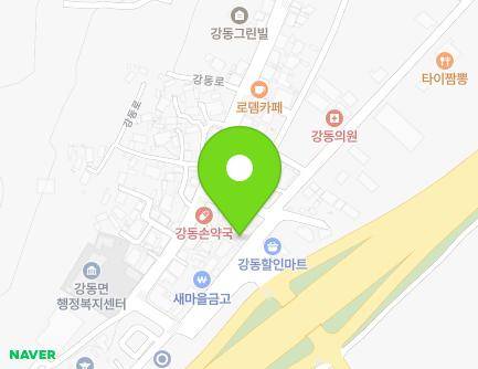 8-3 Gangdong-ro, Gangdong-myeon, Gyeongju-si, Gyeongsangbuk-do, Republic of Korea Map